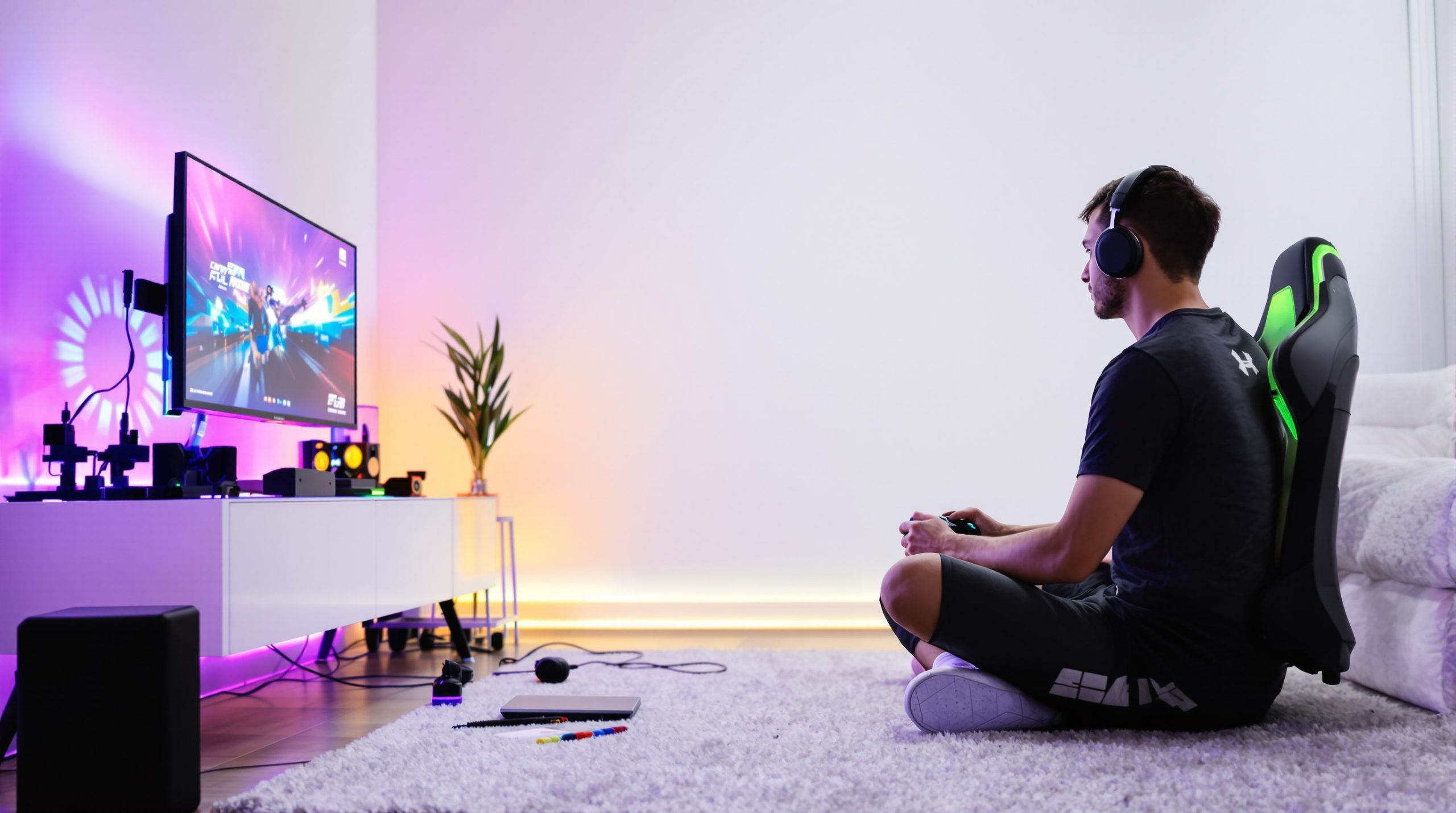 Innovations in Gaming, Drones, and AI Music