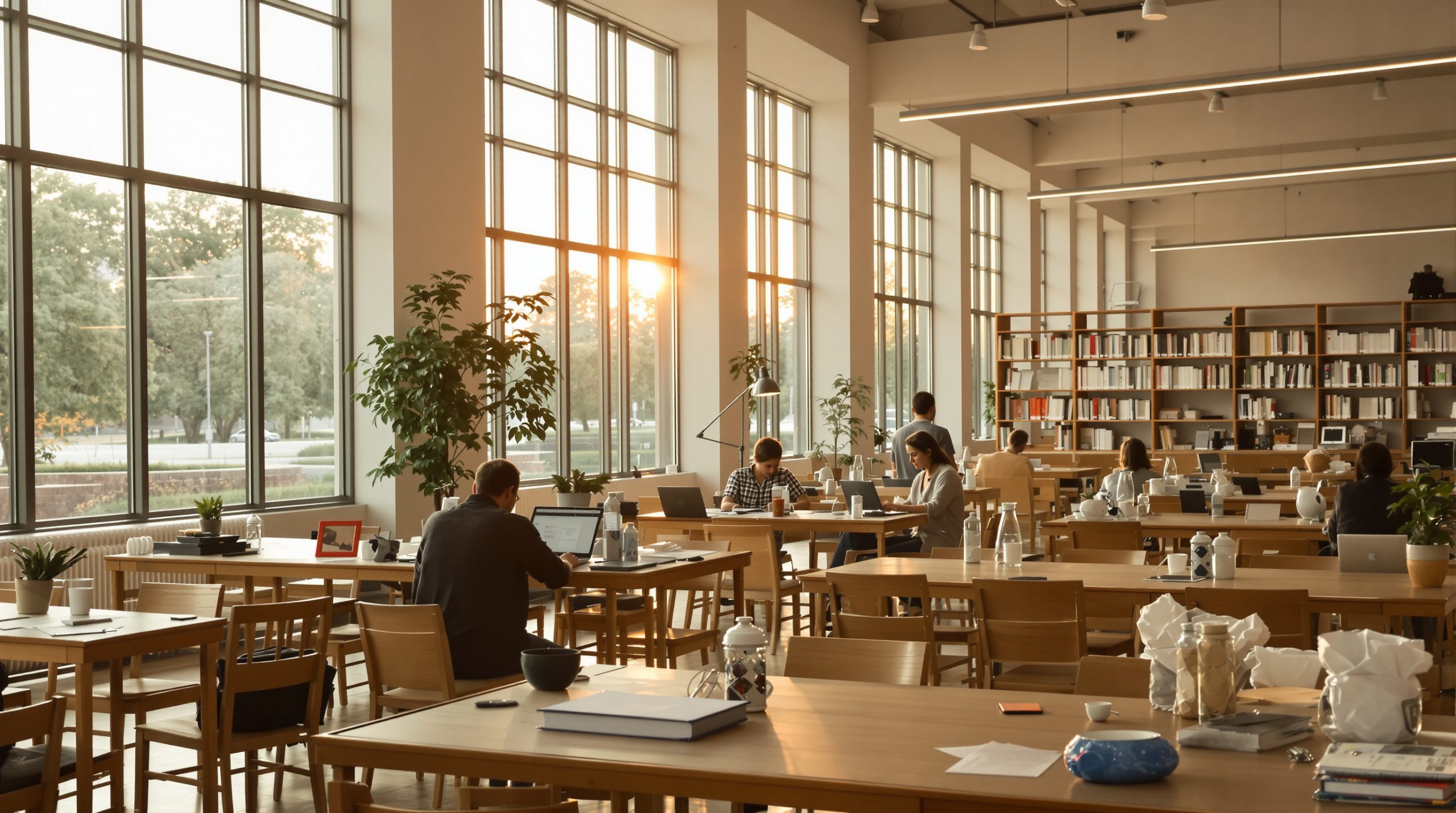 Librarians Leading the Charge Against AI Overreach