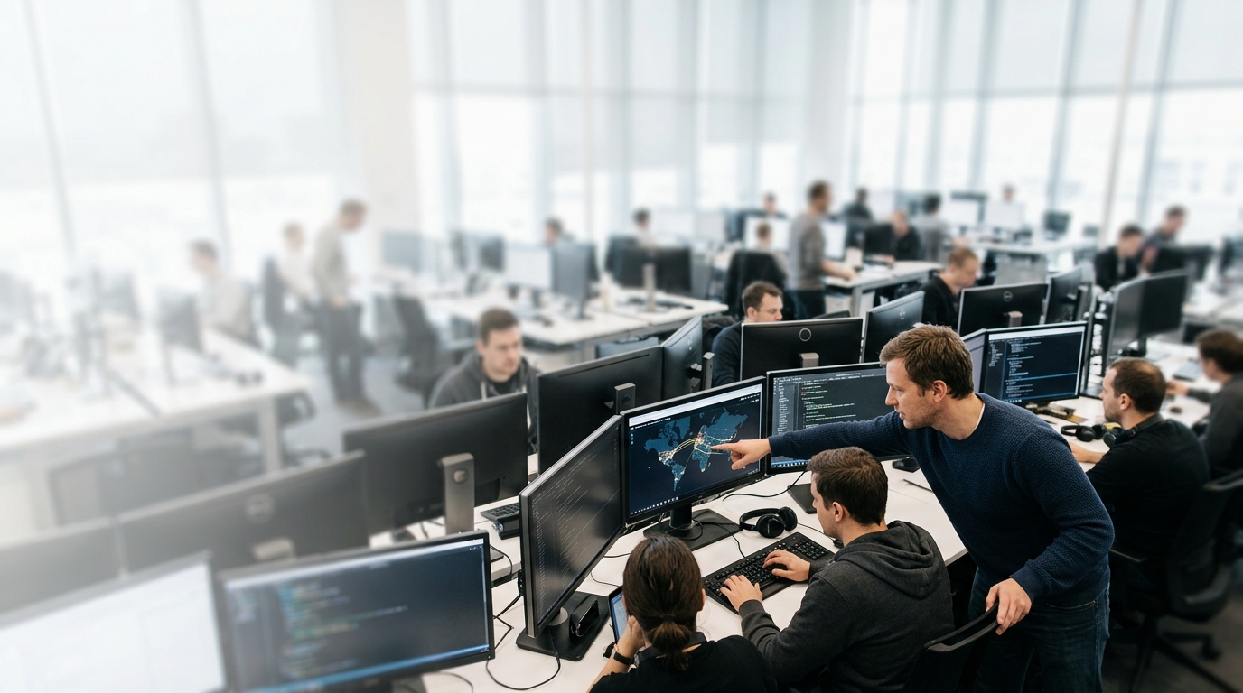 Private Security Firms Gain Cyber Operations Authority