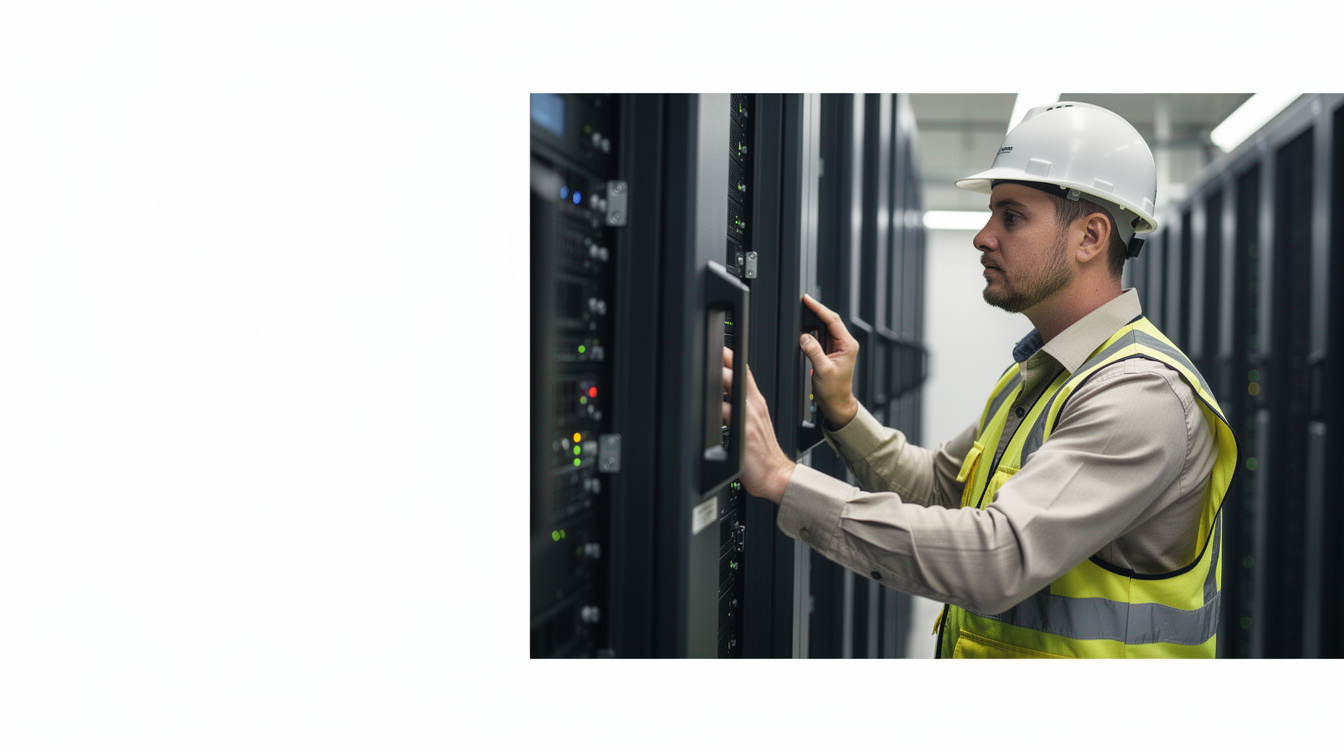 Nvidia's Bold Investment in Data Center Infrastructure