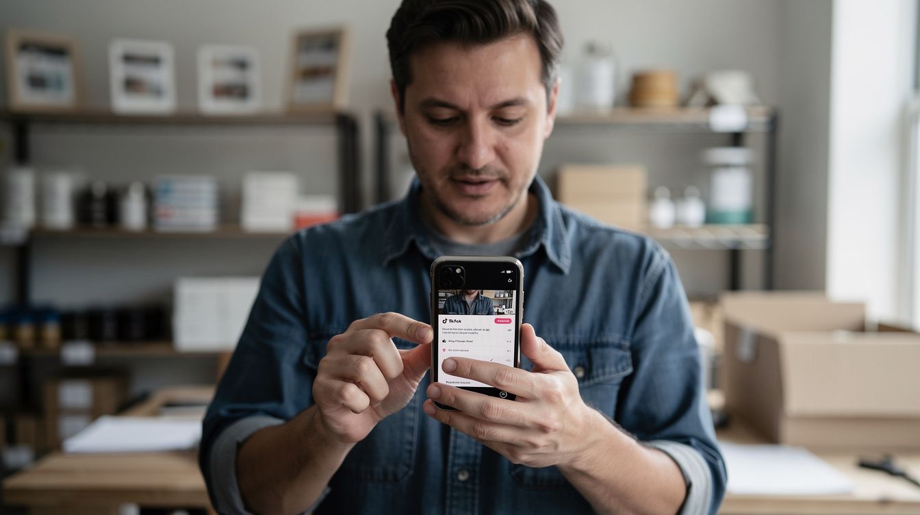 AI Video Ads Boost Small Business Visibility on TikTok